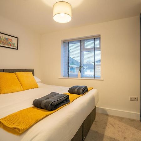 Mill Road Apartment First Floor Кролей Экстерьер фото