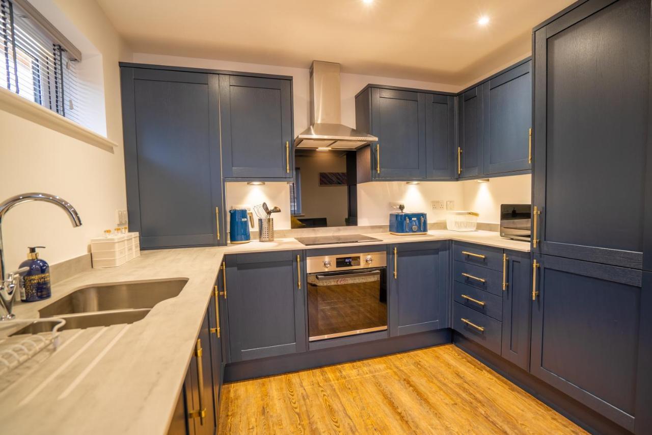 Mill Road Apartment First Floor Кролей Экстерьер фото