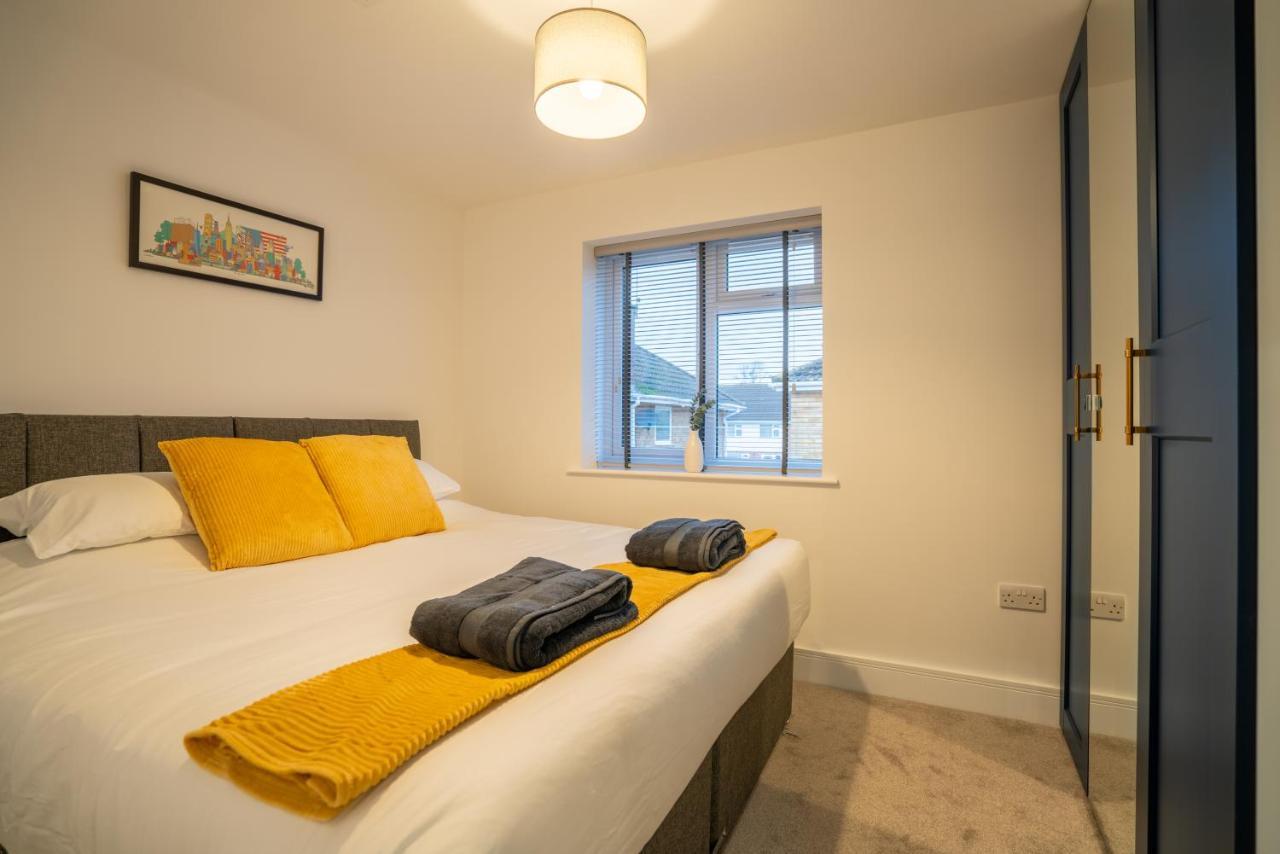 Mill Road Apartment First Floor Кролей Экстерьер фото