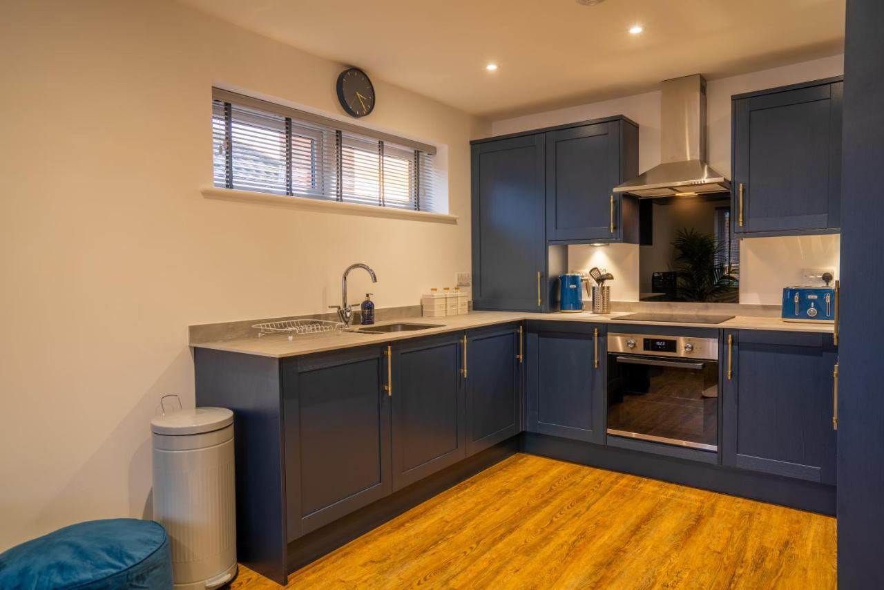 Mill Road Apartment First Floor Кролей Экстерьер фото