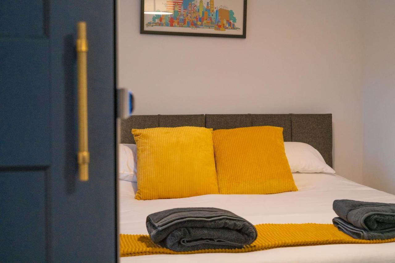 Mill Road Apartment First Floor Кролей Экстерьер фото