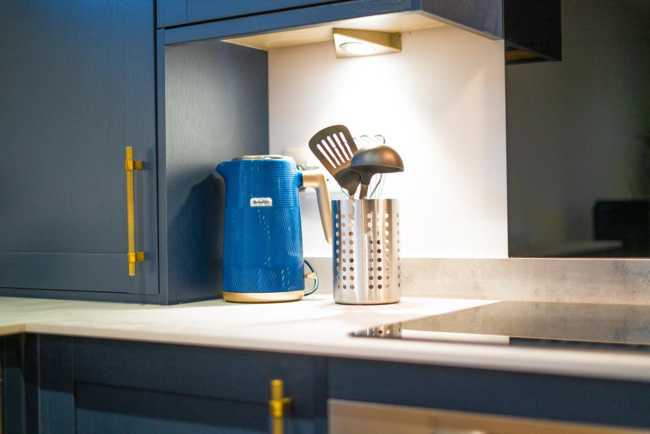 Mill Road Apartment First Floor Кролей Экстерьер фото
